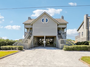 Property amenity - Baylin B #11B by Topsail Realty (Holly Ridge)