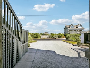 Property amenity - Baylin B #11B by Topsail Realty (Holly Ridge)