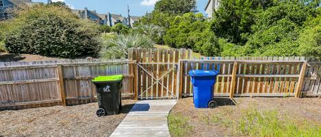 Property amenity