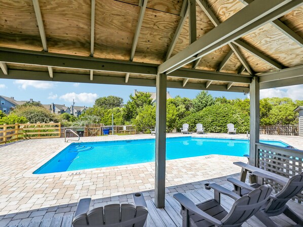 Property amenity - Baylin B #11B by Topsail Realty (Holly Ridge)