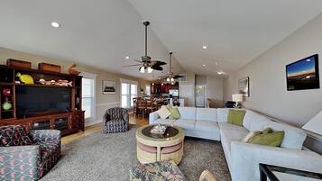 Studio (4 Bedrooms) | Fasilitas properti