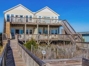 Property amenity - Jolly Dave's by Topsail Realty (Holly Ridge)