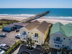 Property amenity - Jolly Dave's by Topsail Realty (Holly Ridge)