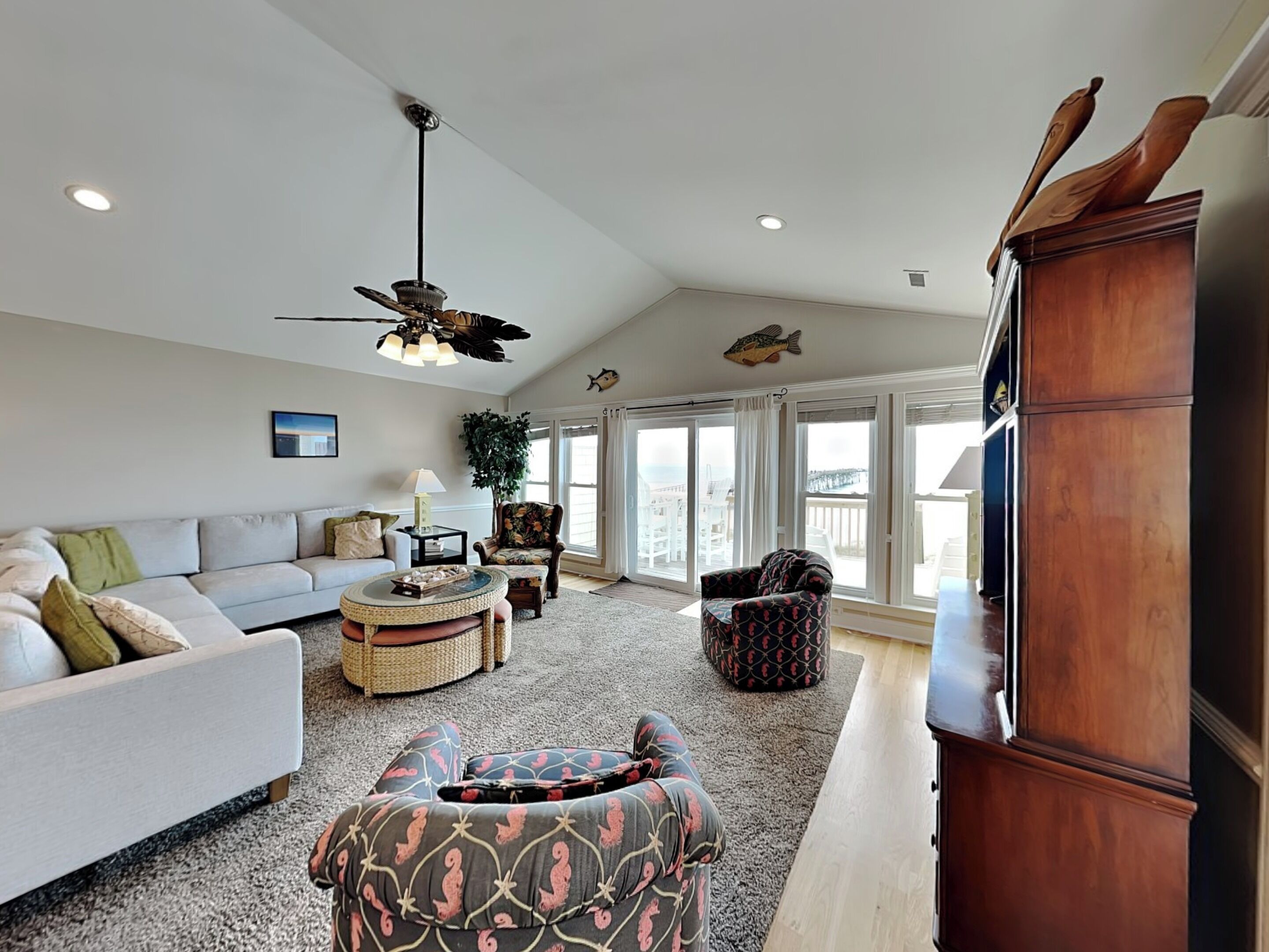 Studio (4 Bedrooms) | Équipement de l’hébergement