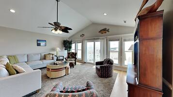 Studio (4 Bedrooms) | Ăquipement de lâhĂ©bergement