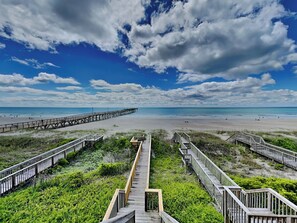 Studio (4 Bedrooms) | Property amenity - Jolly Dave's by Topsail Realty (Holly Ridge)