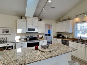 Studio (4 Bedrooms) | Property amenity - Dock Holliday by Topsail Realty (Holly Ridge)