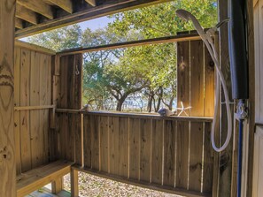 Studio (4 Bedrooms) | Property amenity - Dock Holliday (Holly Ridge)