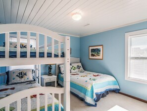 Studio (4 Bedrooms) | Property amenity - Dock Holliday by Topsail Realty (Holly Ridge)