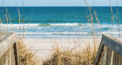 Dock Holliday by Topsail Realty