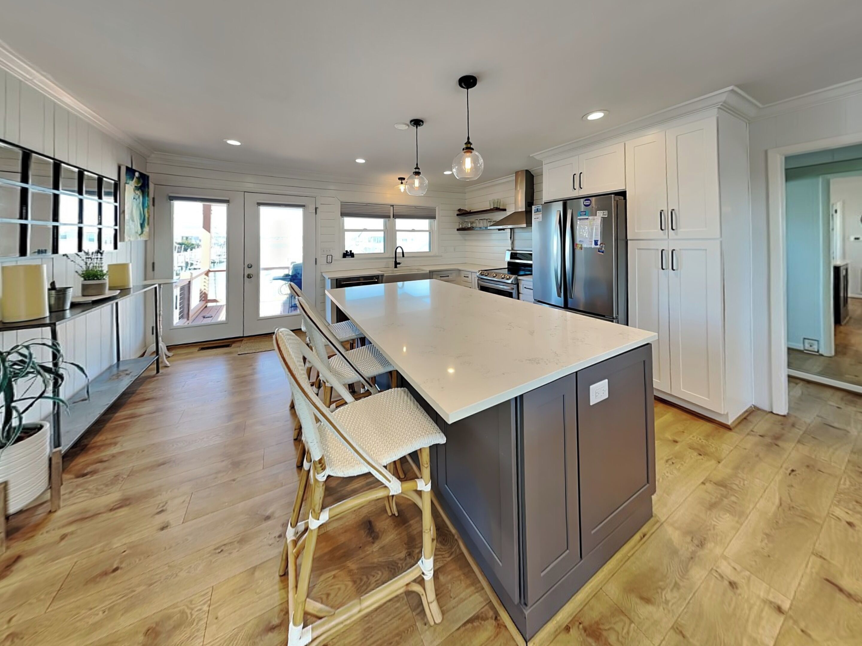 开间 (3 Bedrooms) | 住宿服务设施