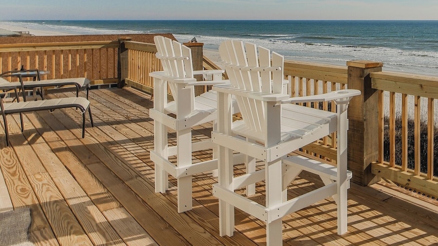 Sunshine Daydreams by Topsail Realty