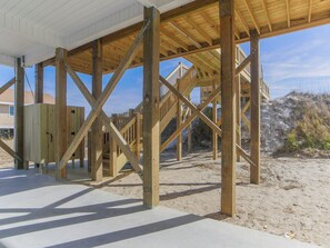 Property amenity - Sunshine Daydreams (Holly Ridge)