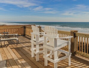 Front of property - Sunshine Daydreams (Holly Ridge)