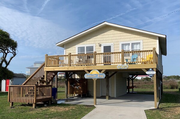 Sunset Bay By Topsail Realty - North Topsail Beach, NC