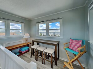 Studio (4 Bedrooms) | Property amenity - Happy Days by Topsail Realty (Holly Ridge)