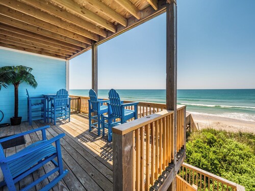 Sand By Me by Topsail Realty