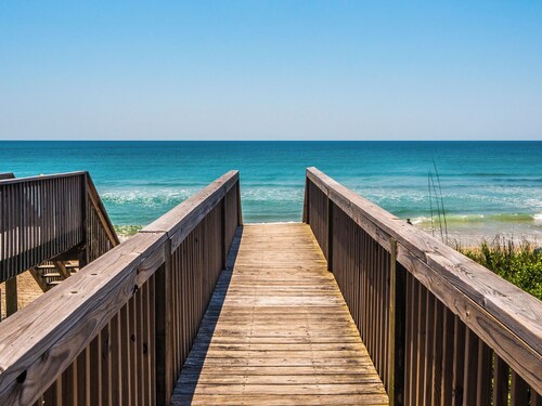 Sand By Me by Topsail Realty