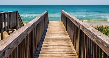 Sand By Me by Topsail Realty