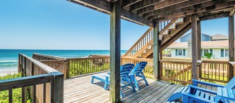 Sand By Me by Topsail Realty