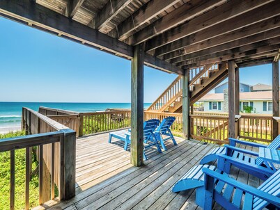 Sand By Me by Topsail Realty