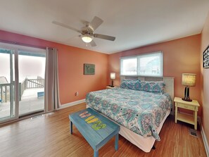 Property amenity - Sand By Me by Topsail Realty (Holly Ridge)