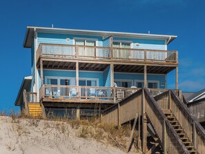 Property amenity - Sand By Me by Topsail Realty (Holly Ridge)