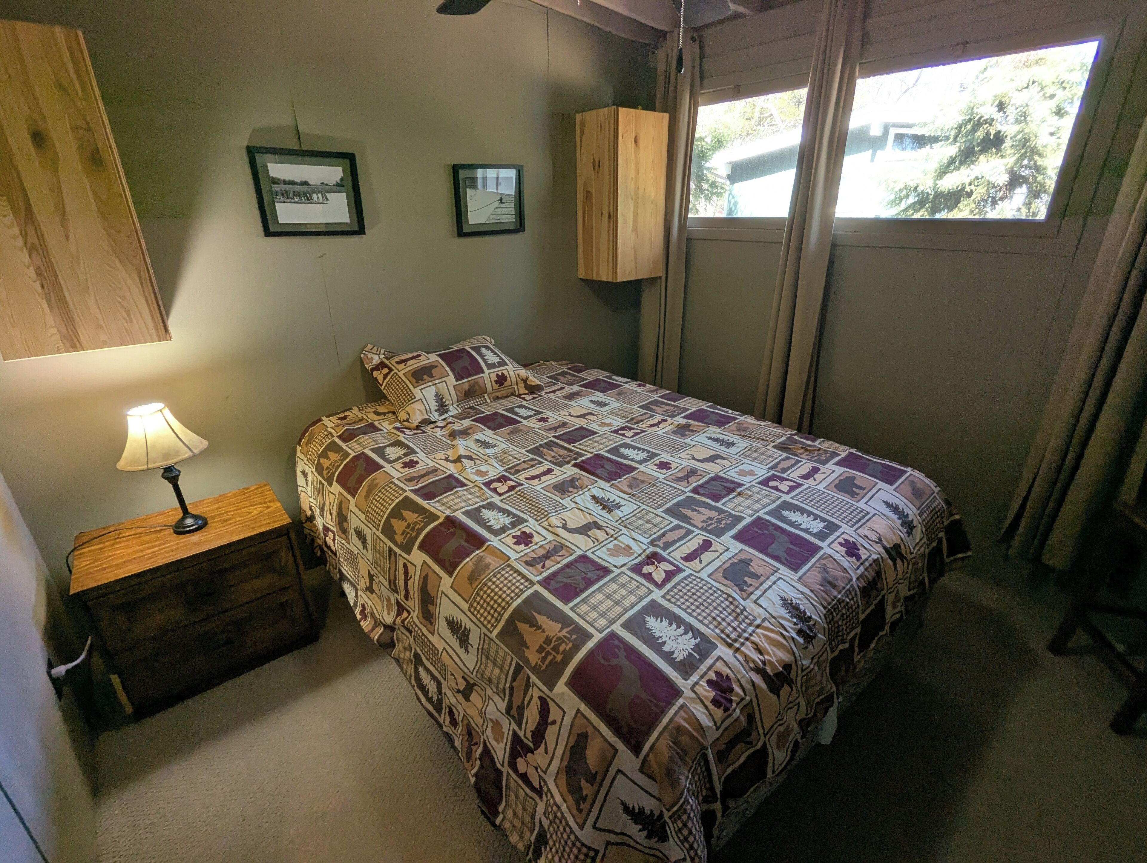 3 bedrooms, travel crib, free WiFi