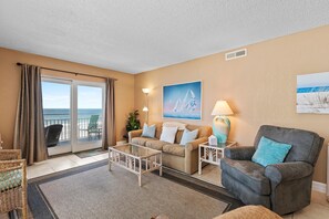 Condo, Multiple Beds (Sea Coast Gardens II 301) | Living area