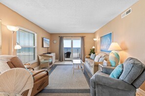 Condo, Multiple Beds (Sea Coast Gardens II 301) | Living area