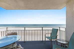 Apartment, 1 Queen-Bett und Schlafsofa (Sea Coast Gardens II 301) | Unterkunftsgelände