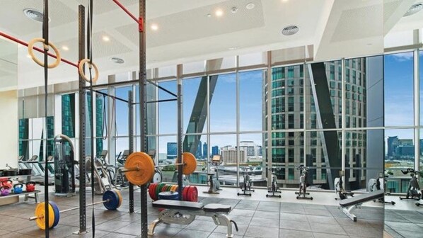 Fitnesscenter