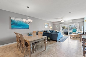 Appart'hôtel, plusieurs lits (Oceanwalk 3-304) | Intérieur