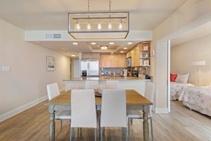 Condo, Multiple Beds (Sunrise 302) | Dining - Sunrise 302 (New Smyrna Beach)