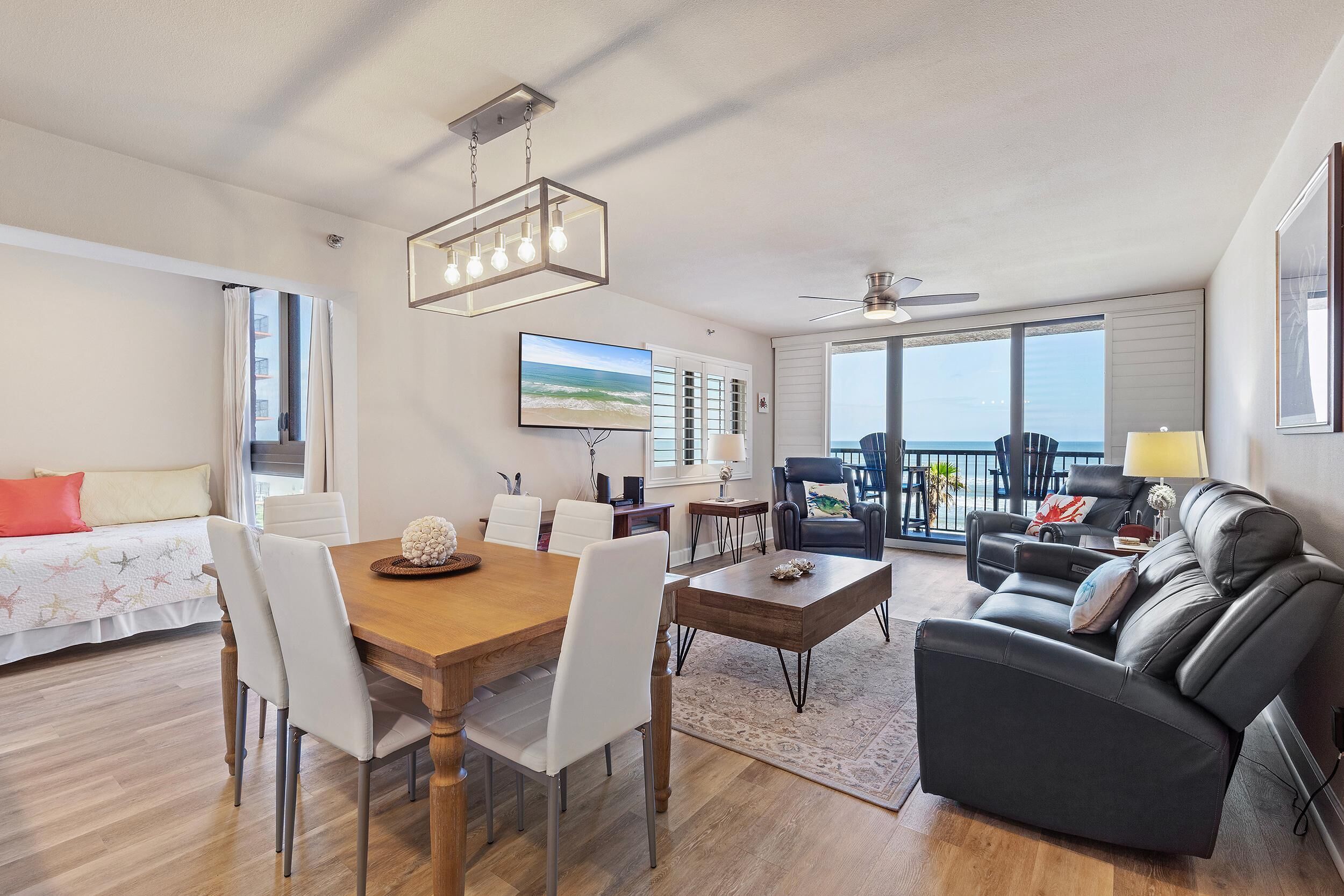 Leilighet, flere senger (Sunrise 302) | Innvendig