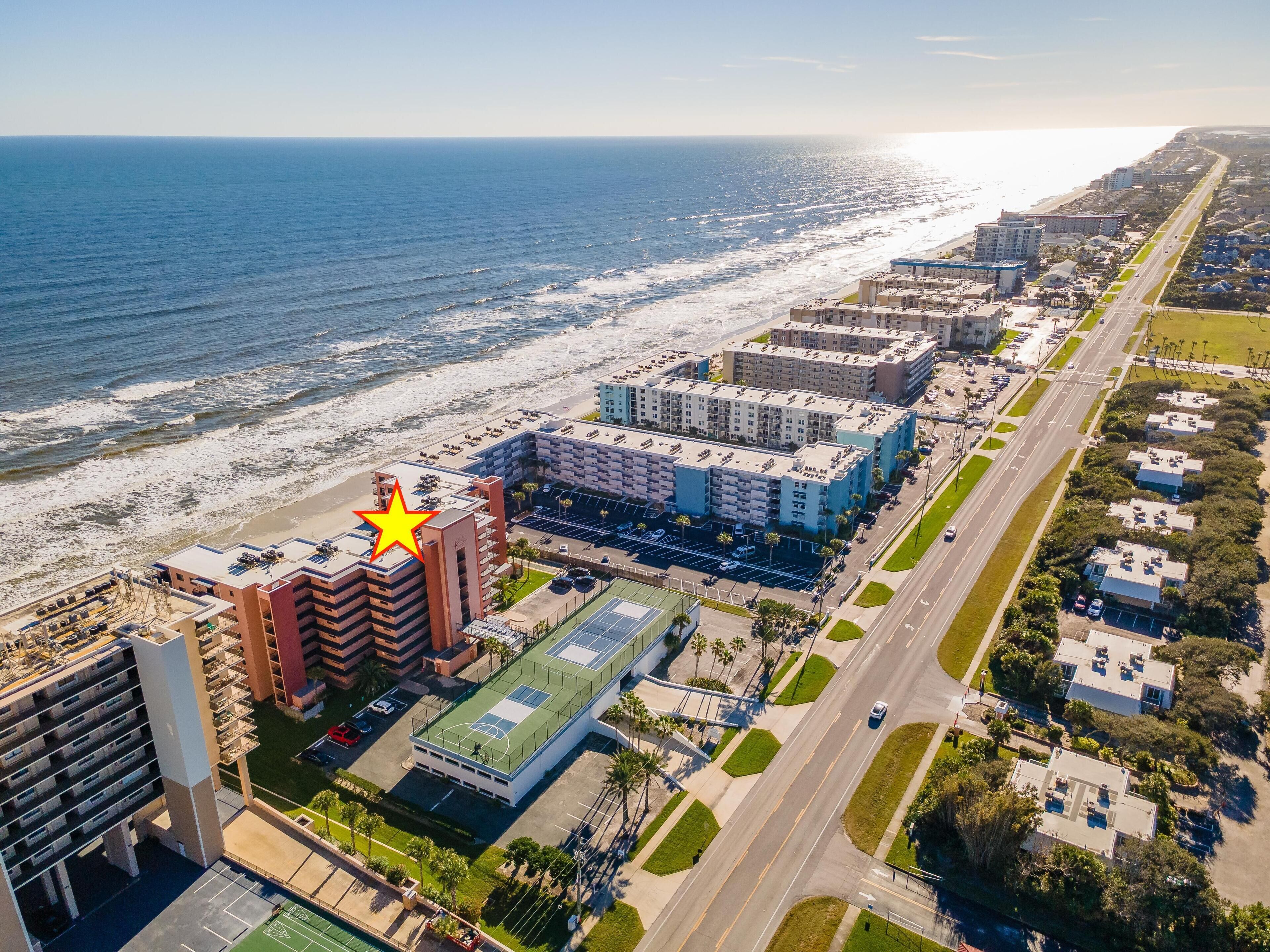 Apartment, Mehrere Betten (Sunrise 302) | Aussenbereich