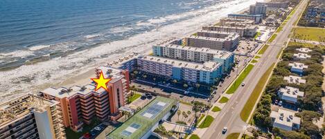 Apartment, Mehrere Betten (Sunrise 302) | Aussenbereich