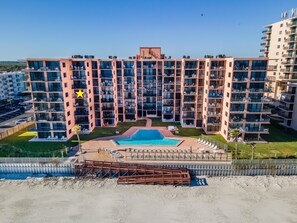 Condo, varias camas (Sunrise 502) | Exterior