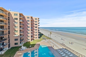 Condo, Plusieurs lits (Sunrise 502) | Piscine | Piscine chauffée
