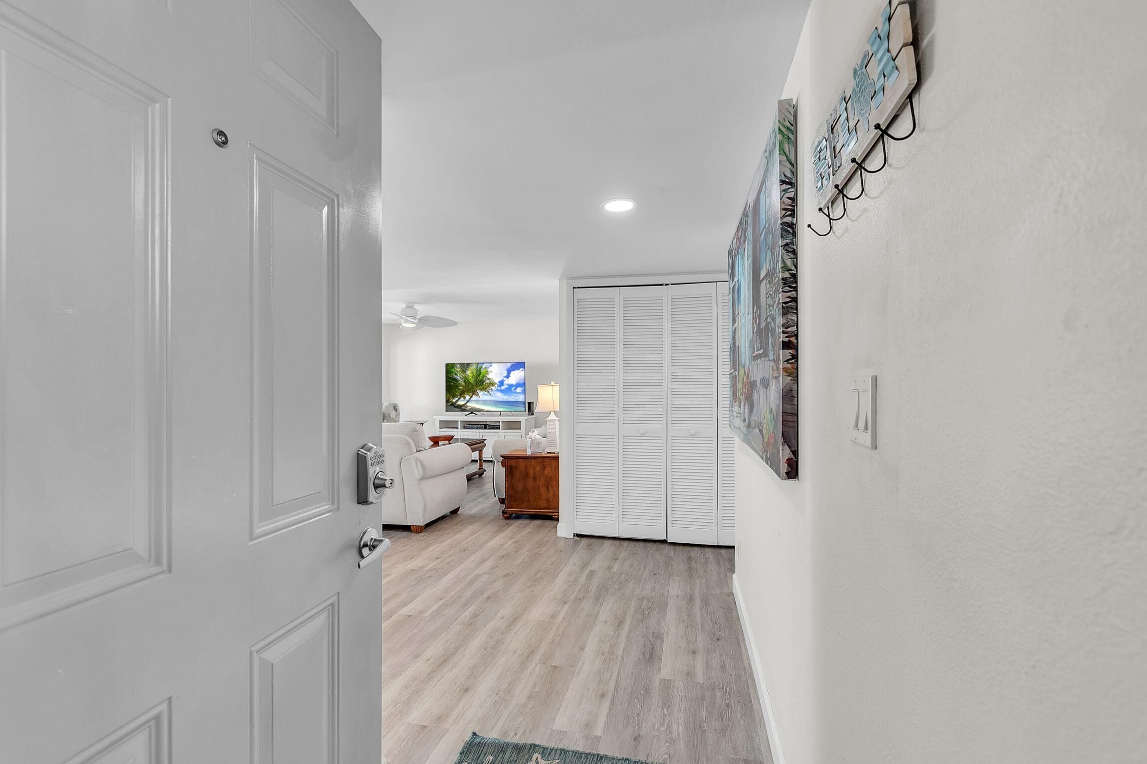 Condo, Multiple Beds (Sea Club #46 - Coastal Gem) | Interior
