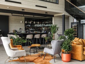 Lobby lounge - SEOVILLAGE Resort & Spa (Kebakas)