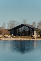 Cabin, Lake View | View from room