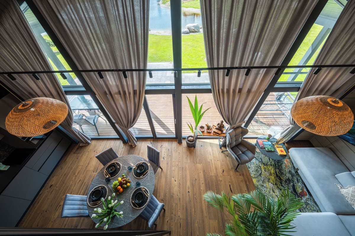 Cabin, Lake View | Lake view