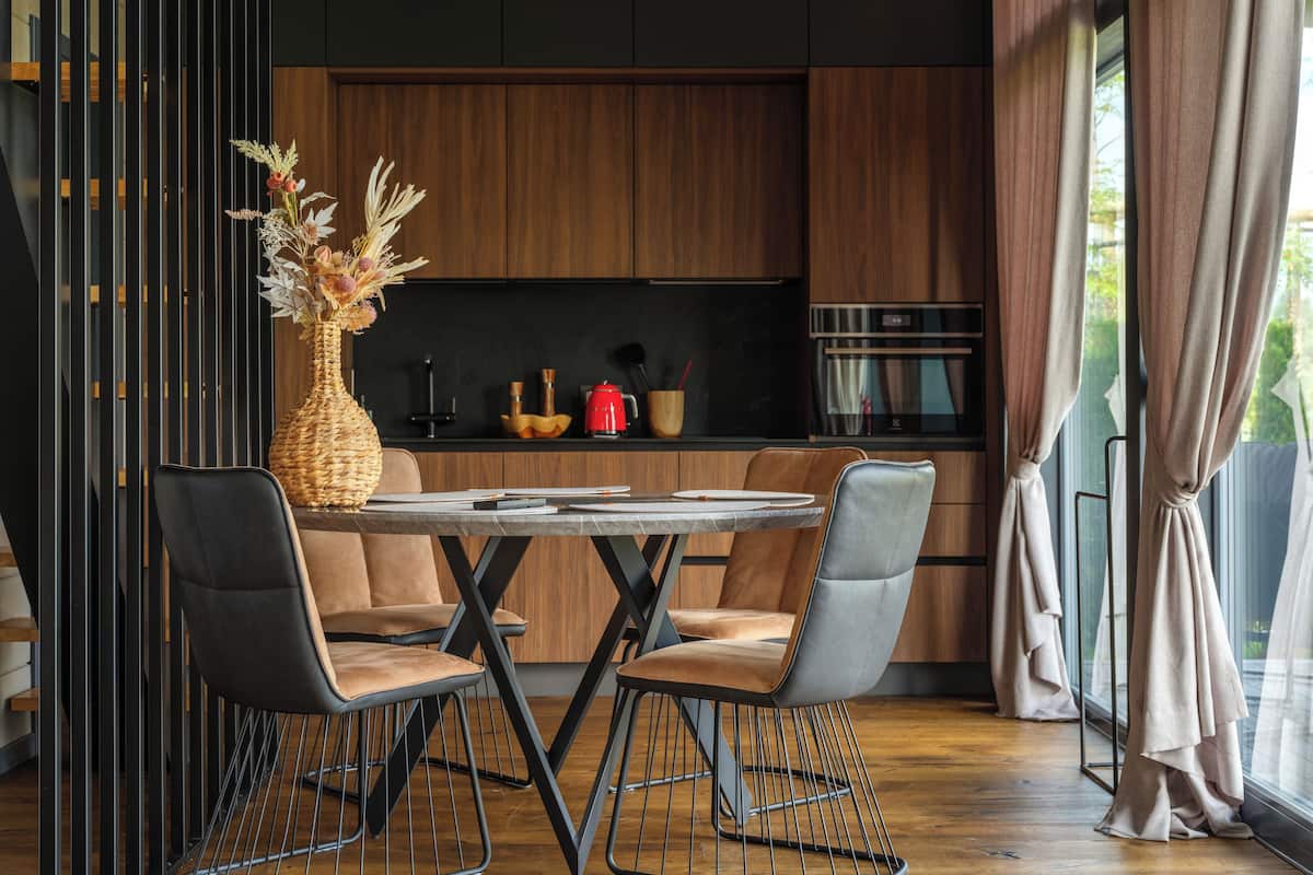Cabin, Lake View | Private kitchen