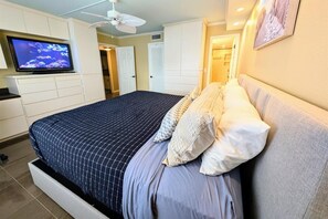 Condo, Plusieurs lits (Sea Club #29 - Our Sunrise Nest) | 2 chambres