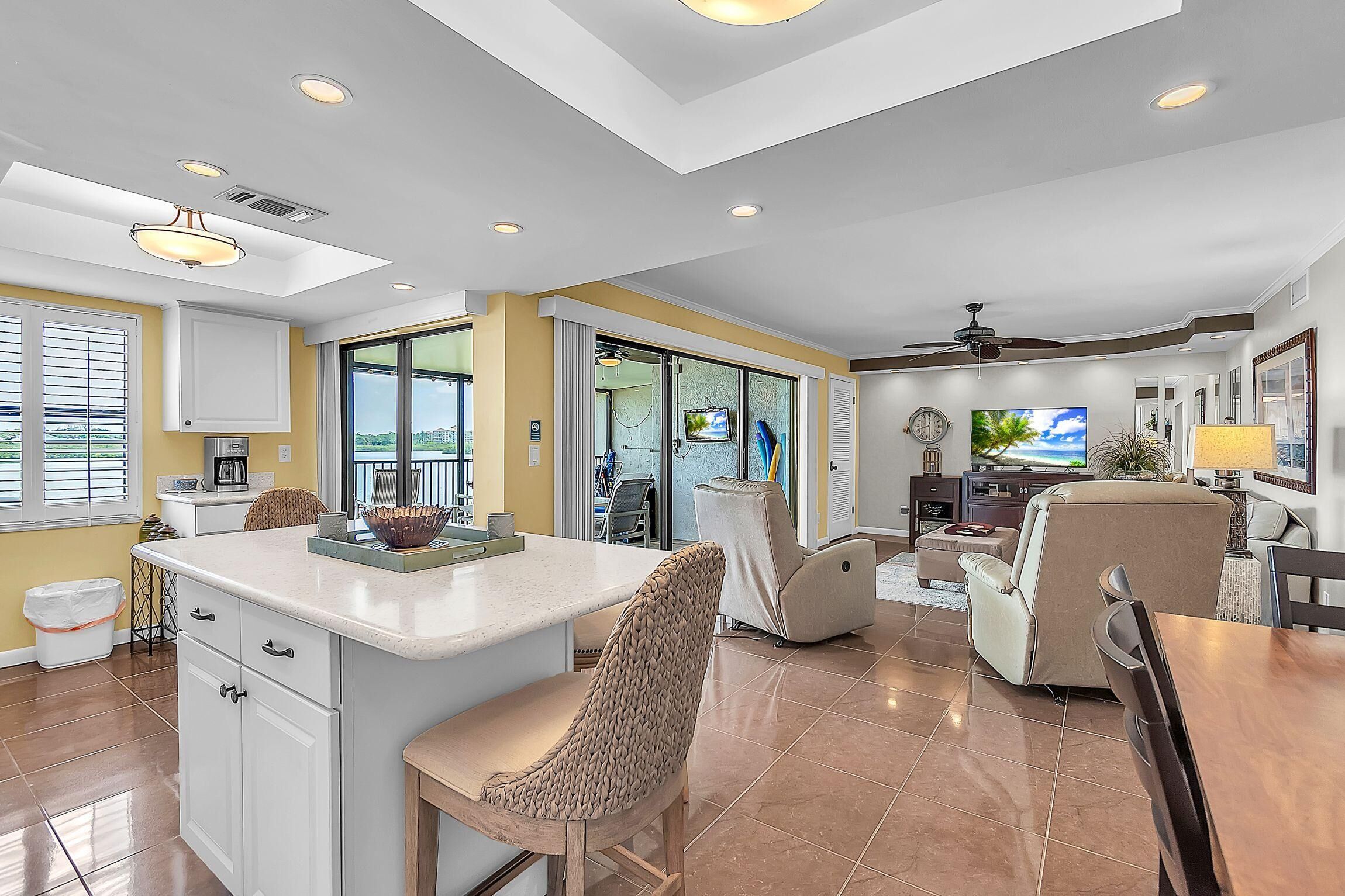 Condo, Multiple Beds (Sea Club #29 - Our Sunrise Nest) | Interior