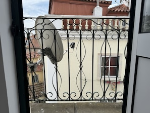 Appartement Classique, salle de bains privée, vue ville (Rossio Terrace) | Intérieur
