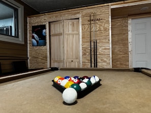 Salle de jeux
