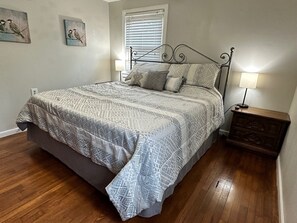 4 sovrum, strykjärn/strykbräda, wi-fi och sängkläder