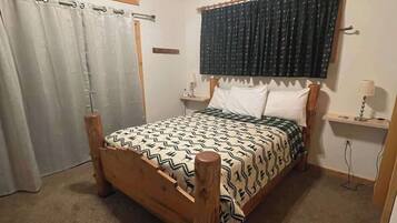 2 soverom, wi-fi og sengetøy